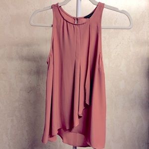 Dynamite Ruffled Tank Top